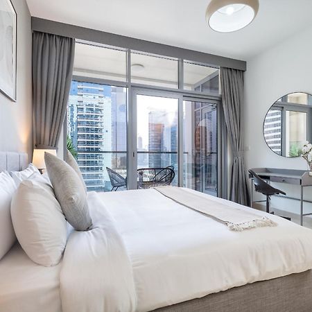 Vogue Downtown - Bellevue Towers Apartment Dubai Room photo