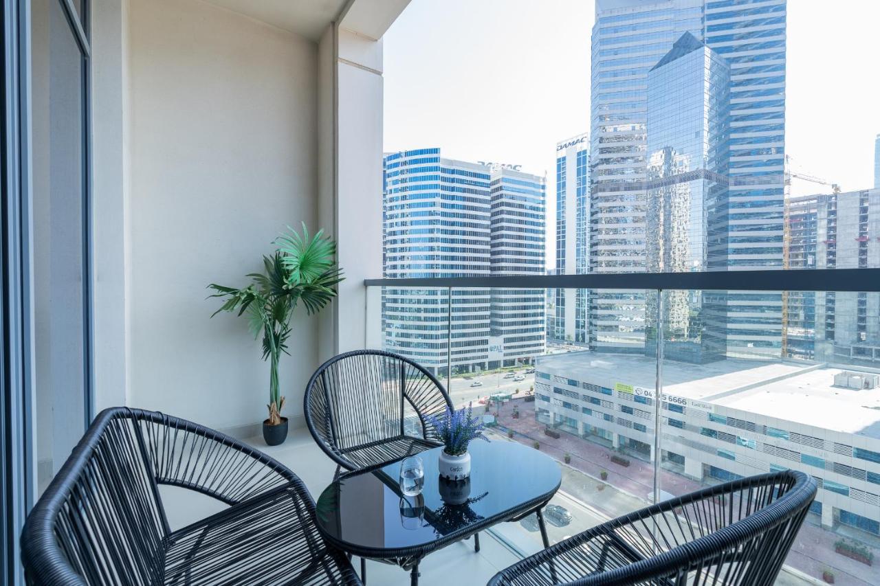Vogue Downtown - Bellevue Towers Apartment Dubai Exterior photo