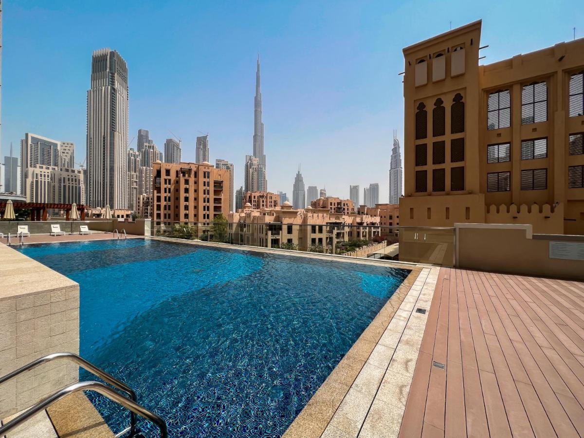 Vogue Downtown - Bellevue Towers Apartment Dubai Exterior photo