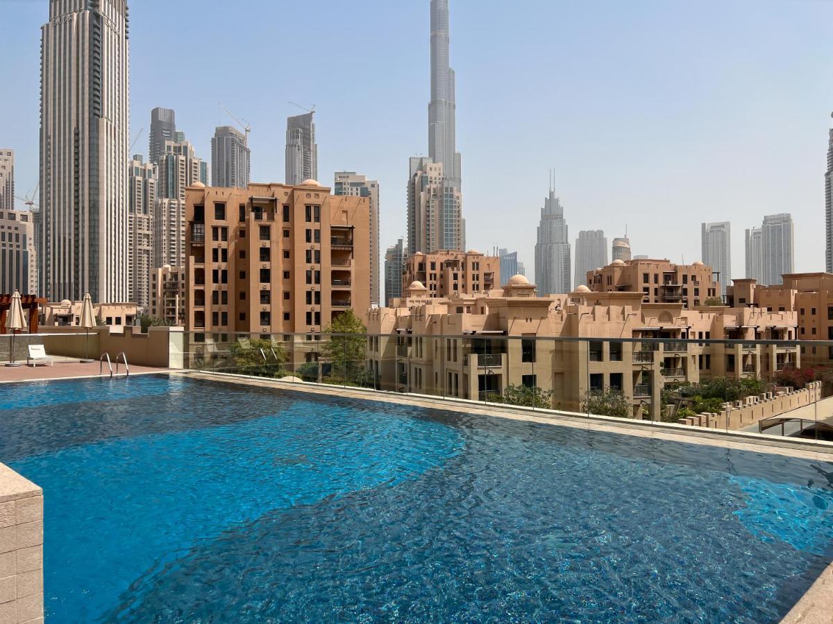 Vogue Downtown - Bellevue Towers Apartment Dubai Exterior photo