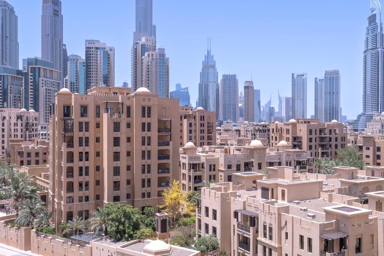 Vogue Downtown - Bellevue Towers Apartment Dubai Exterior photo