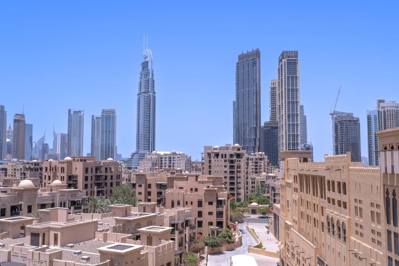 Vogue Downtown - Bellevue Towers Apartment Dubai Exterior photo