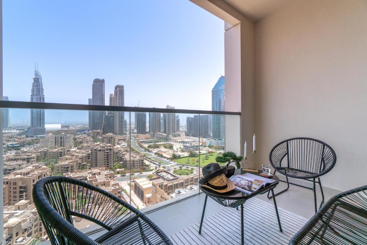 Vogue Downtown - Bellevue Towers Apartment Dubai Exterior photo
