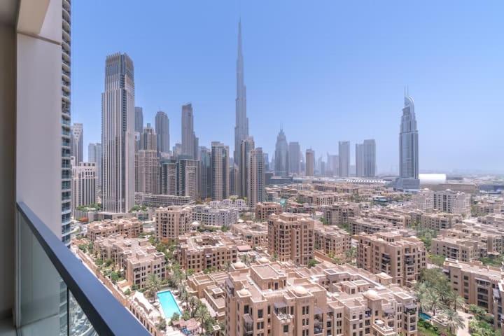 Vogue Downtown - Bellevue Towers Apartment Dubai Exterior photo
