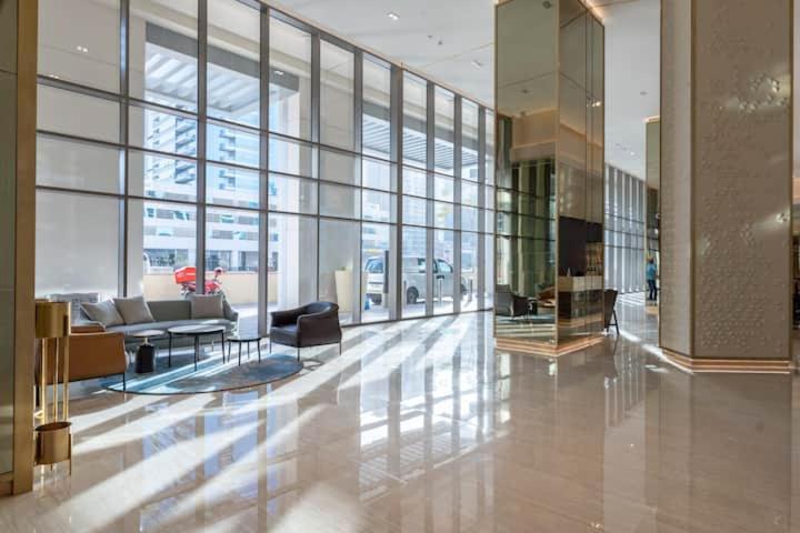 Vogue Downtown - Bellevue Towers Apartment Dubai Exterior photo