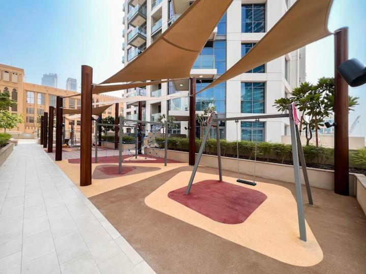 Vogue Downtown - Bellevue Towers Apartment Dubai Exterior photo
